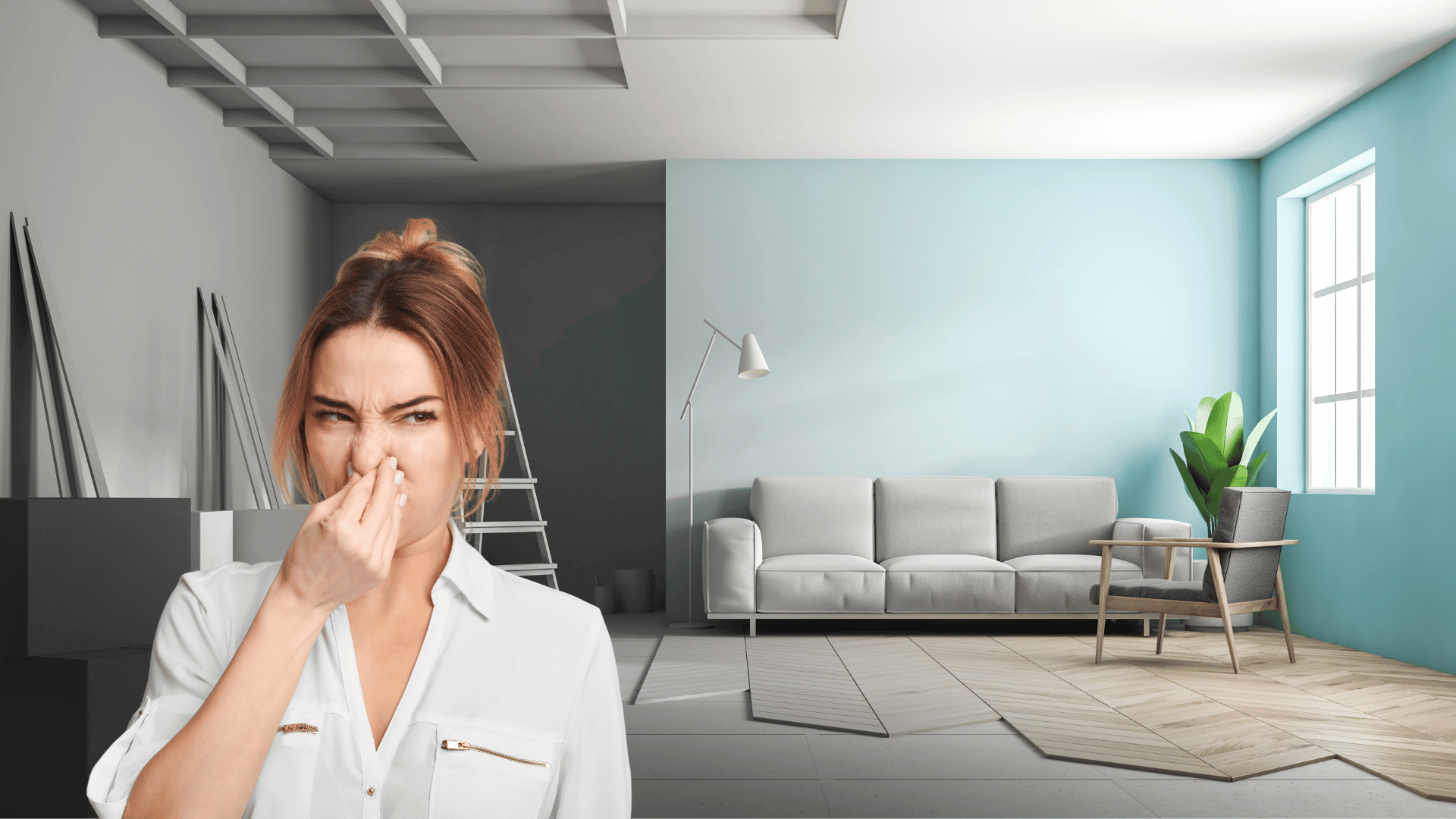 Geruch neutralisieren