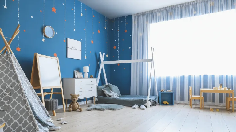 Die besten Tapeten für das Kinderzimmer: Auswahl, Preise und Profi-Tipps
