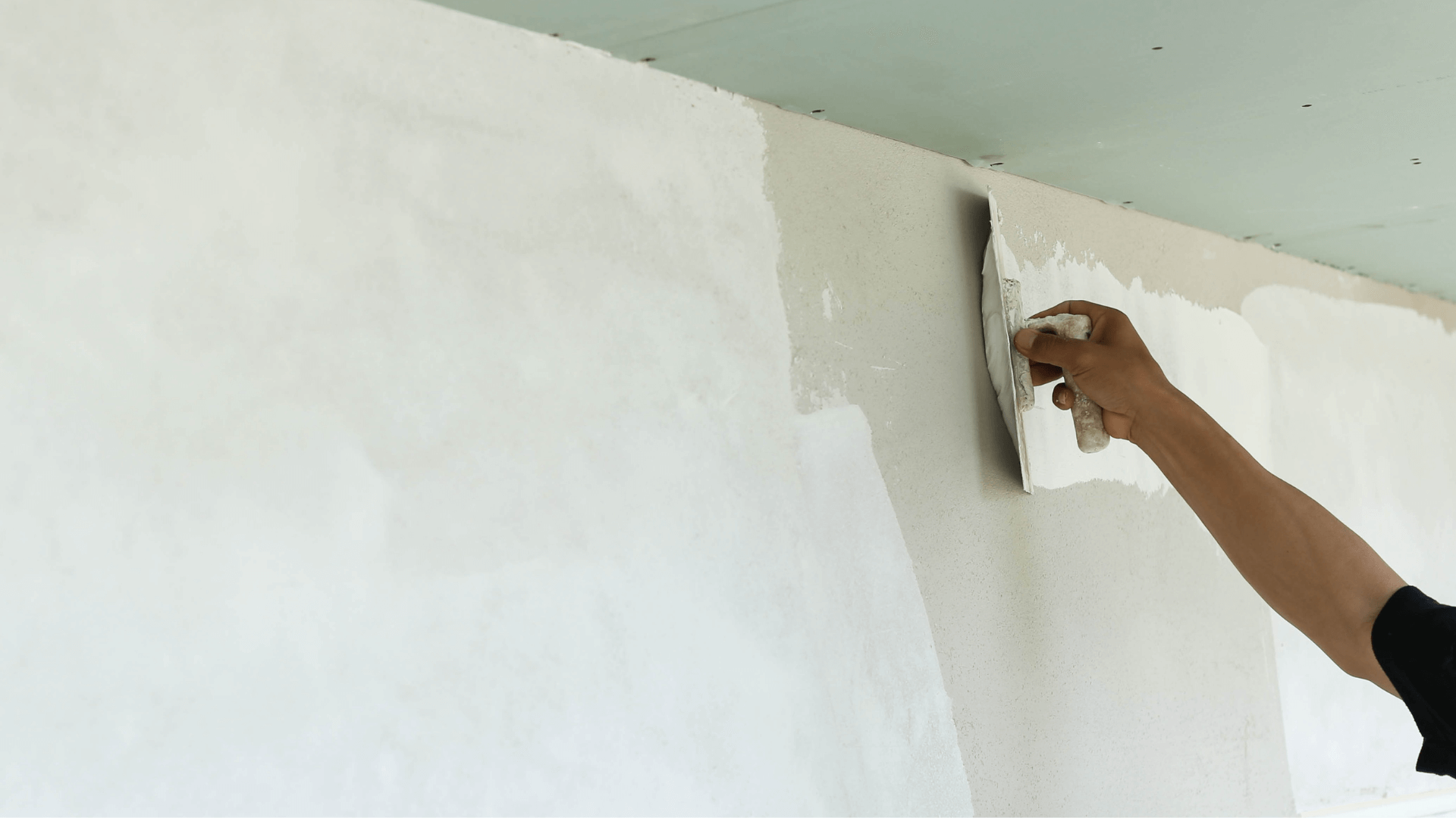 Spachteln für Anfänger