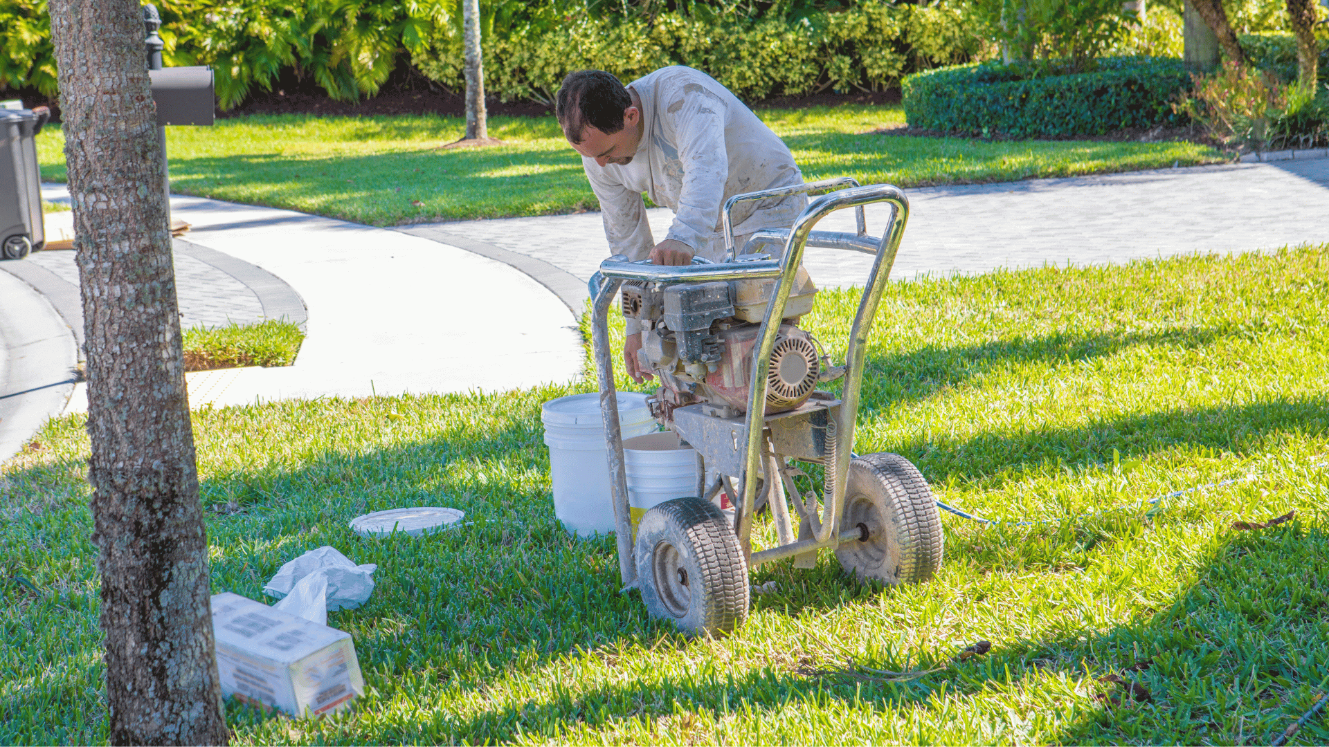 Airless Spritzgeräte: Auswahl, Pflege & Fehler vermeiden