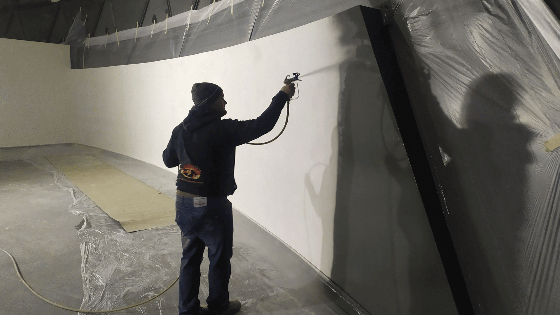 Airless Technik für Profis: Effizienz und Zeitersparnis