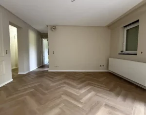 Zimmer nach der Renovierung
